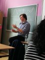 Ciekawostki ekonomiczne – spotkanie z absolwentem I LO